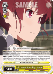 SHS/W71-E019 C  Exposed Hostility, Izumi