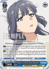 SBY/W77-E094 C Incident in a Dream, Shoko Makinohara