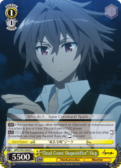 APO/S53-E020 C Dead Count Shapeshifter Sieg