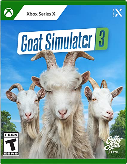 Goat Simulator 3