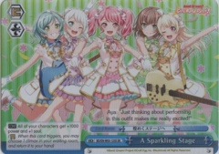 BD/EN-W03-125S SR A Sparkling Stage