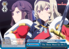 RSL/S56-E095 CR  The Show Must Go On