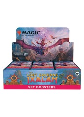 The Lost Caverns of Ixalan Set Booster Box