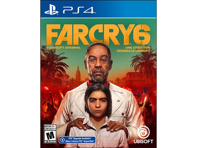 Far Cry 6 *damaged package*