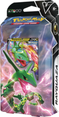 V Battle Deck - Rayquaza