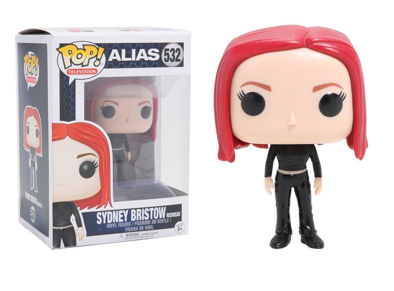 Sydney Bristow Funko Pop (532)
