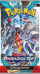 SV4 Paradox Rift Booster Pack