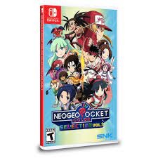 Neogeo Pocket Color Selection Vol. 1