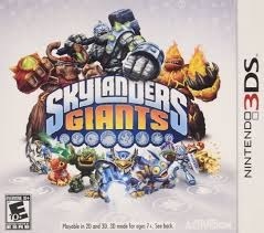 Skylanders Giants (Game-Only)