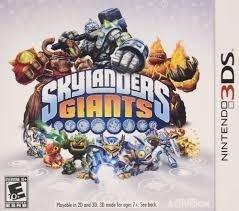 Skylanders Giants (Game-Only)