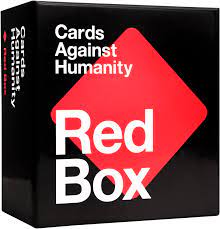 Cards Against Humanity Red Box