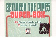 Between The Pipes Super Box 2005/06