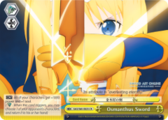 SAO/S65-E023 CR  Osmanthus Sword