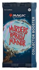 Murders at Karlov Manor Collector Booster Pack
