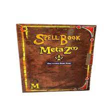 MetaZoo Cryptic Nation Spellbook (2nd Edition)