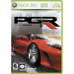 Project Gotham Racing 3