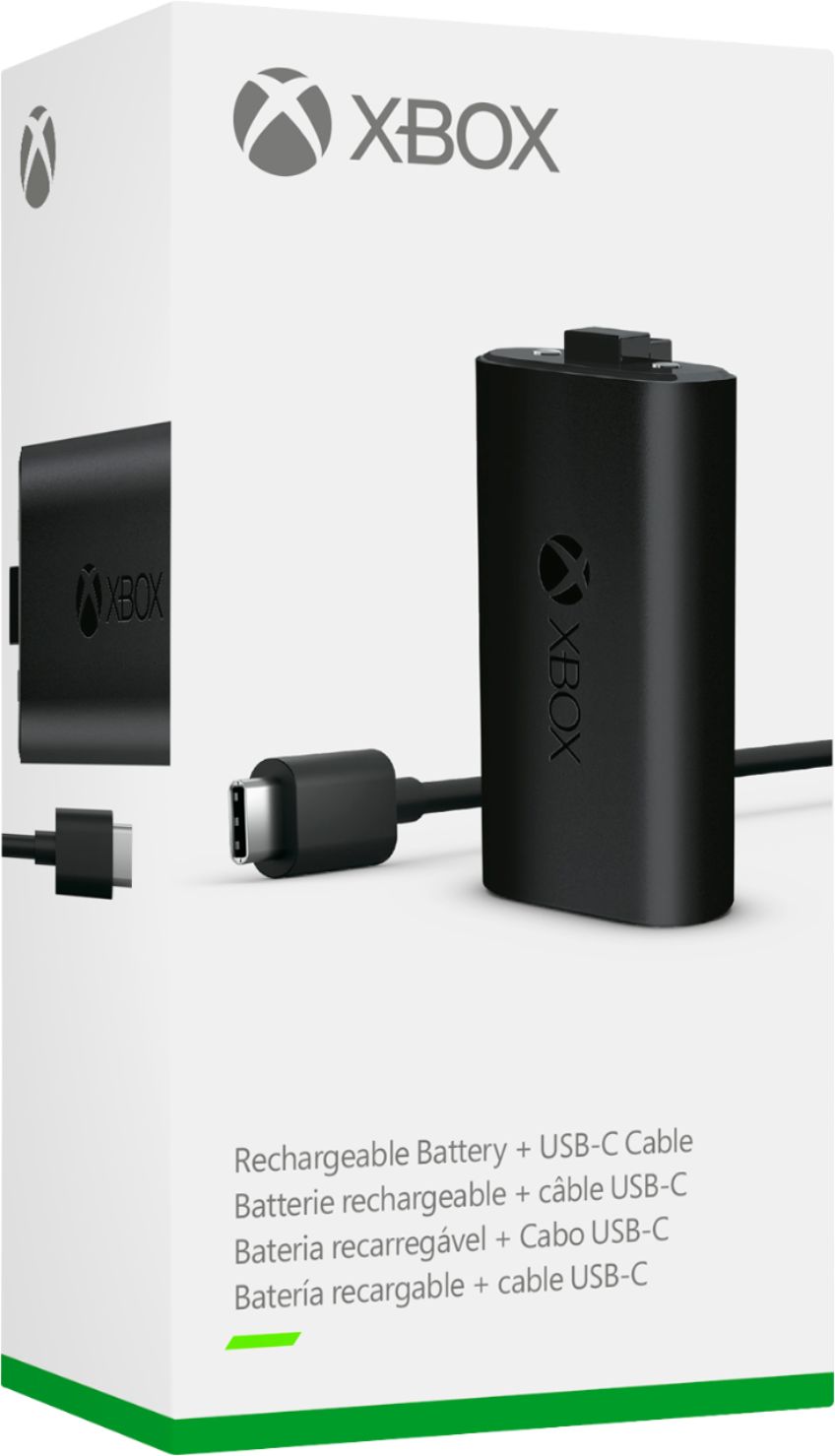 XBOX Rechargeable Battery + USB-C Cable