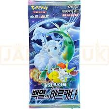 Incandescent Arcana Booster Pack (Korean)