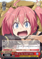 TSK/S70-E032 SR Child on the Inside? Milim