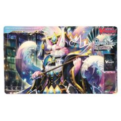 The Mysterious Fortune Sneak Preview Playmat