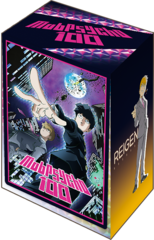Mob Psycho 100 Supply Set (English Edition)