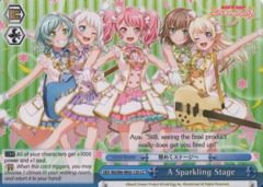 BD/EN-W03-125 CC A Sparkling Stage