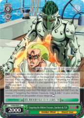 JJ/S66-E041 C  Targeting the Hidden Treasure, Zucchero & T.M