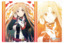 Bushiroad Rubber Mat Collection Vol. 105 Sword Art Online The Movie -Ordinal Scale- Asuna