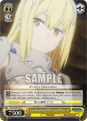 DDM/S88-E023 C  Compensating With a Lap Pillow, Ais