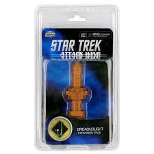 Star Trek Attack Wing - Dreadnought Expansion Pack
