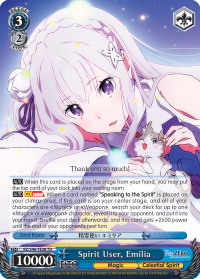 RZ/S46-TE38	TD Spirit User, Emilia