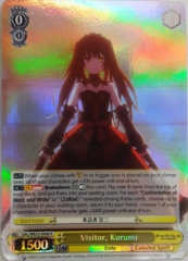 DAL/WE33-E006 R Visitor, Kurumi - Foil