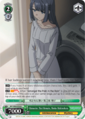 SBY/W64-E044 C  Memories That Remain, Shoko Makinohara
