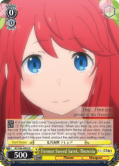 RZ/S46-E002 R  Former Sword Saint, Theresia