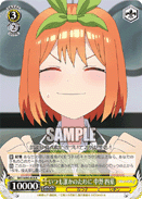 5HY/W90-008	R Yotsuba Nakano, Someday for Someone