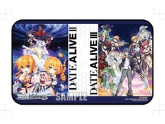Weiss Schwarz Date A Live Vol. 2 Playmat (Case Exclusive)