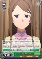 SAO/S65-E027 R  Spending a Day Off, Sortiliena