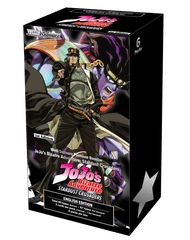 JoJo's Bizarre Adventures: Stardust Crusaders Premium Booster Box