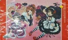 Weiss Schwarz Melancholy of Haruhi Suzumiya Playmat (Meister Set)