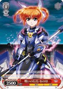 ND/W67-022 R Nanoha, Whereabouts of Battle