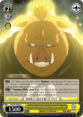 TSK/S70-E024 C Successor of Orc Disaster's Dying Wishes, Geld