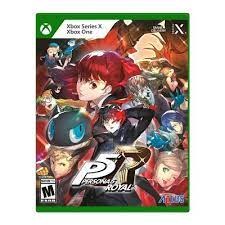 Persona 5 Royal