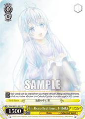 DAL/WE33-E017 C  In Recollections, Hibiki