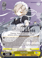 AZL/S102-E005 R Sheffield