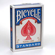 Bicycle Playing Cards - Blue