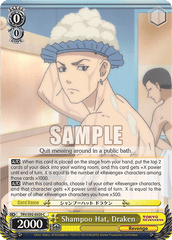 TRV/S92-E020 C  Shampoo Hat, Draken