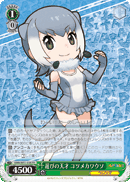 KMN/W51-038 FR Small-clawed Otter, Genius at Playing