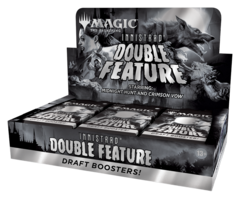 Innistrad Double Feature Draft Booster Box