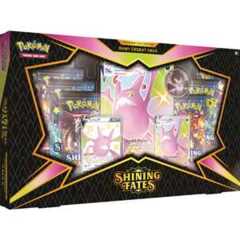 Shining Fates Premium Collection Shiny Crobat VMax