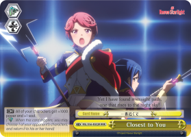 RSL/S56-E032R	RRR Closet to You